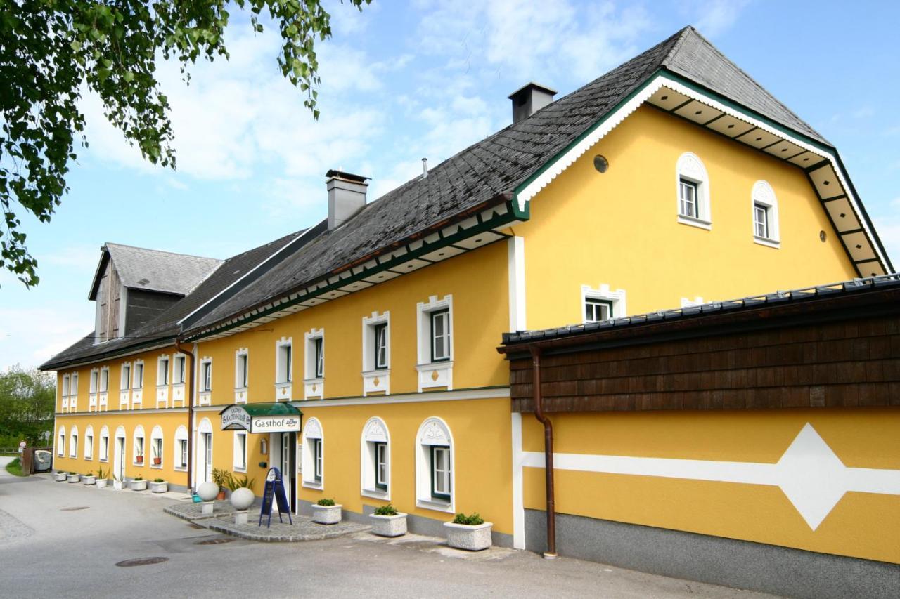 Hotel Traunfall Viecht Extérieur photo