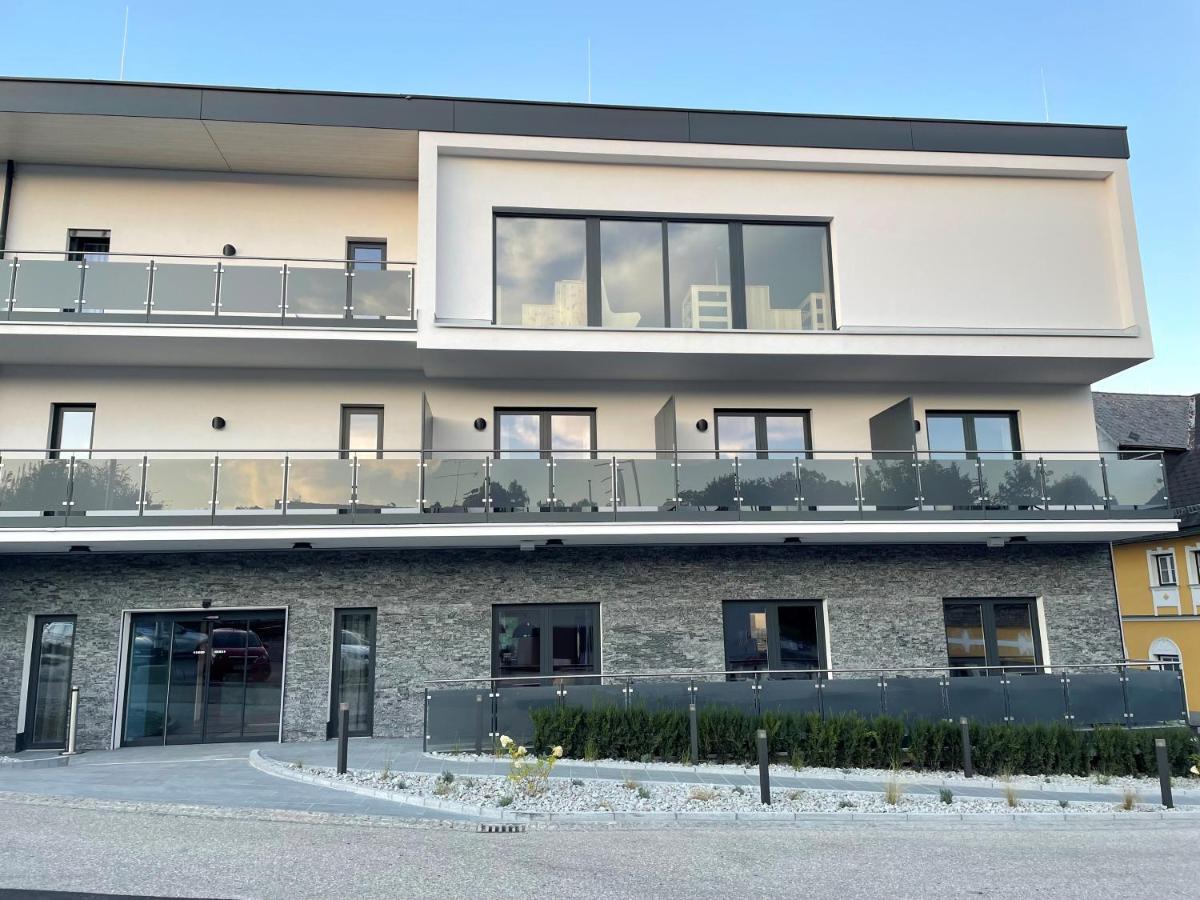 Hotel Traunfall Viecht Extérieur photo